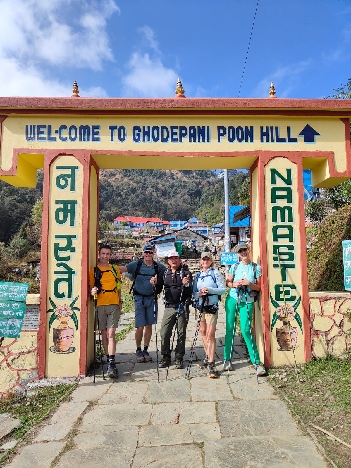 Annapurna Circuit Trek with Poonhill 2026 - view 7